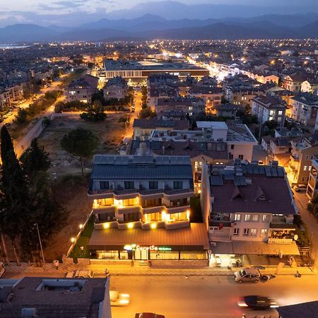 Tanrise City Residence Fethiye Exteriér fotografie