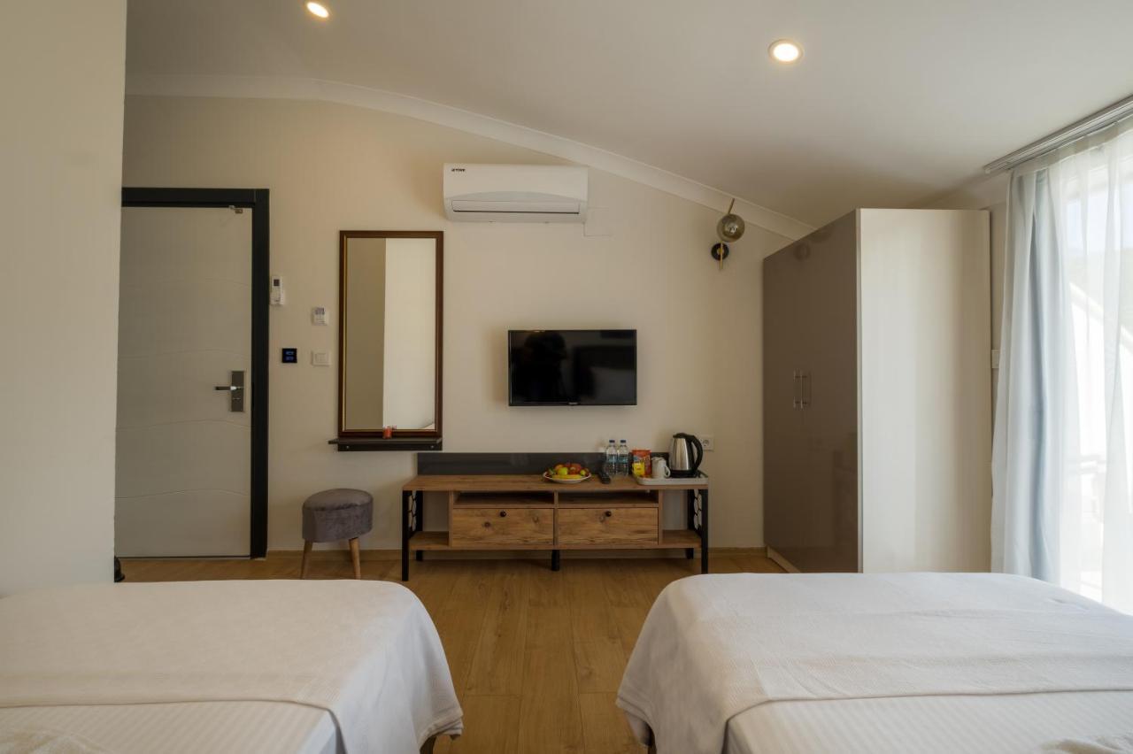 Tanrise City Residence Fethiye Exteriér fotografie