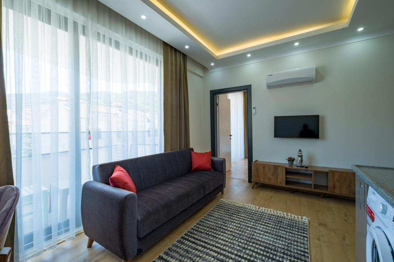 Tanrise City Residence Fethiye Exteriér fotografie