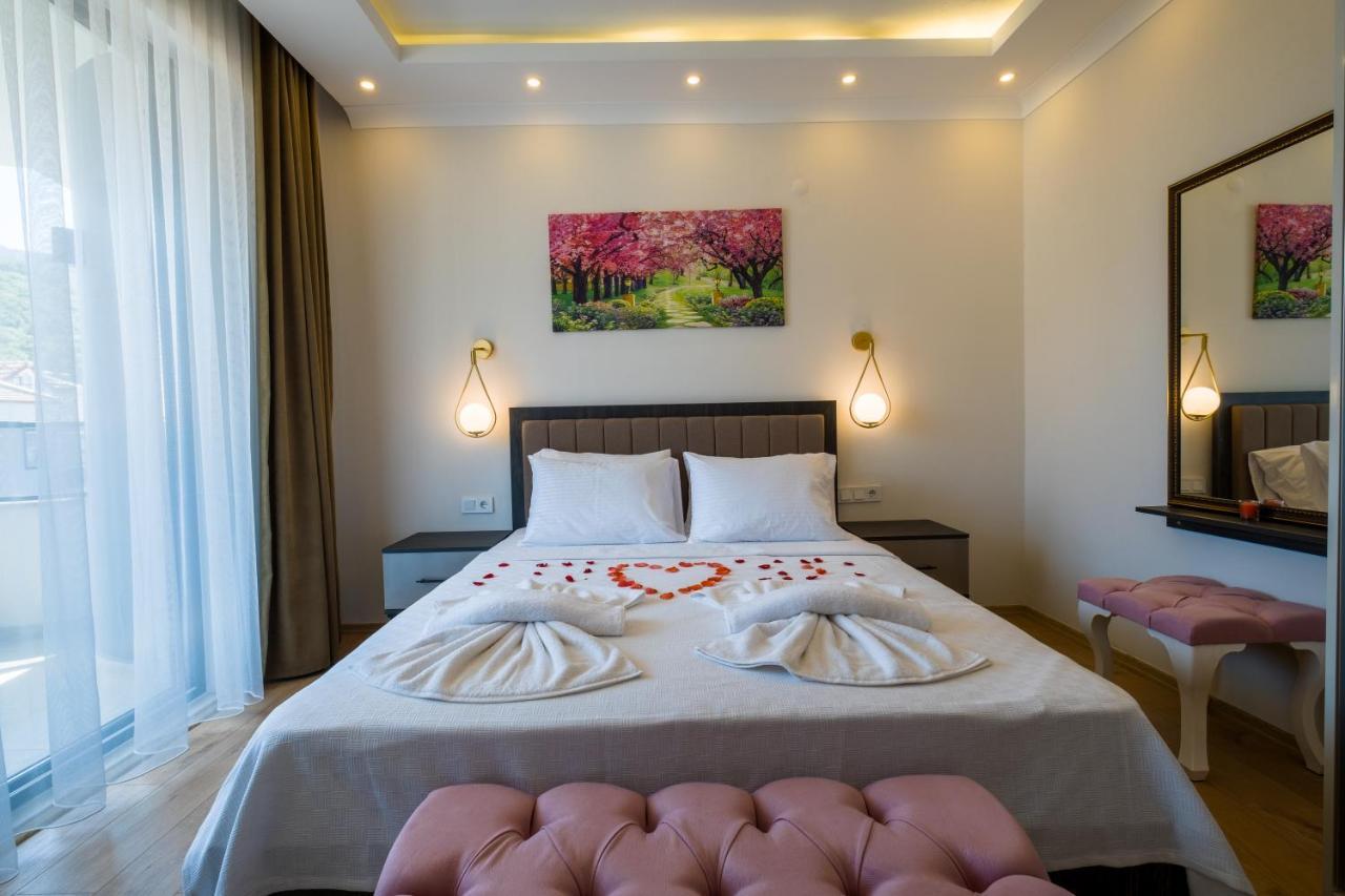 Tanrise City Residence Fethiye Exteriér fotografie