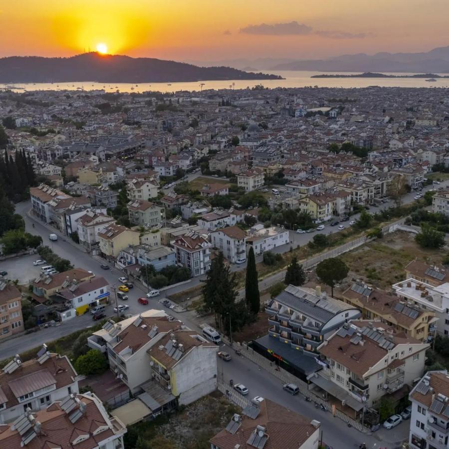 Tanrise City Residence Fethiye Exteriér fotografie