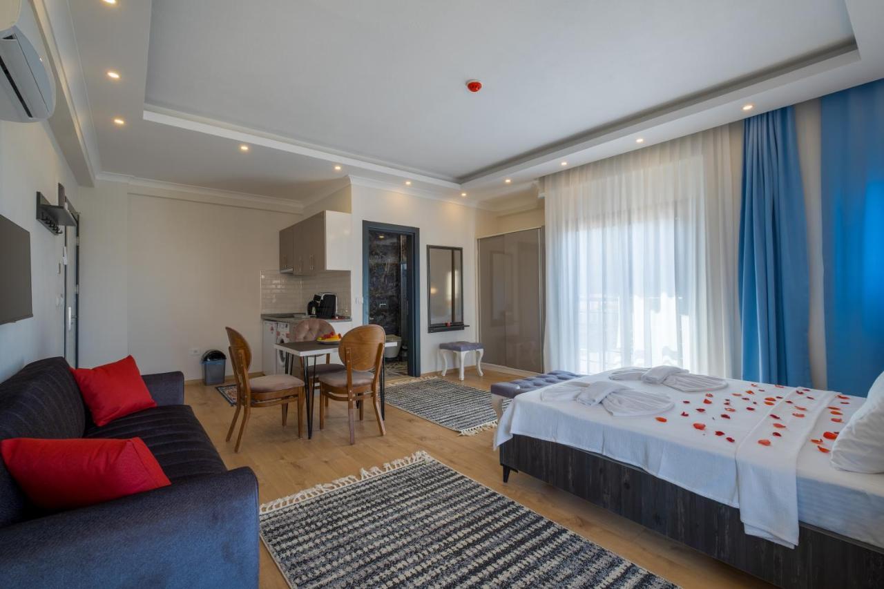 Tanrise City Residence Fethiye Exteriér fotografie