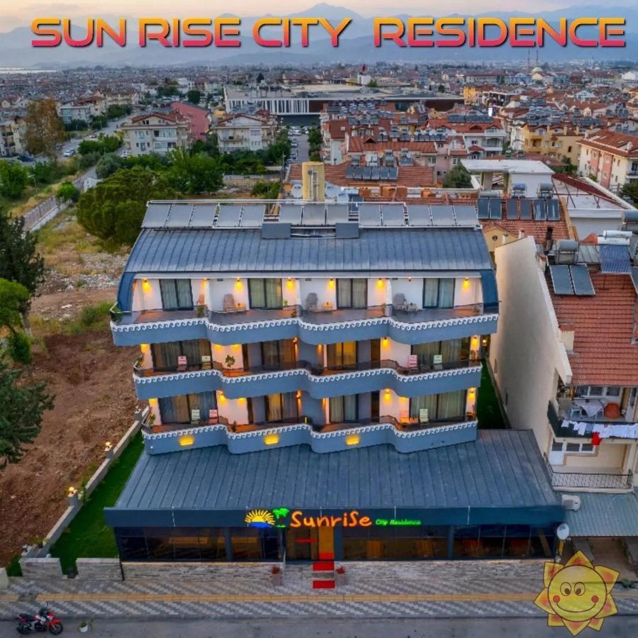 Sunrise City Residence Fethiye Exteriér fotografie