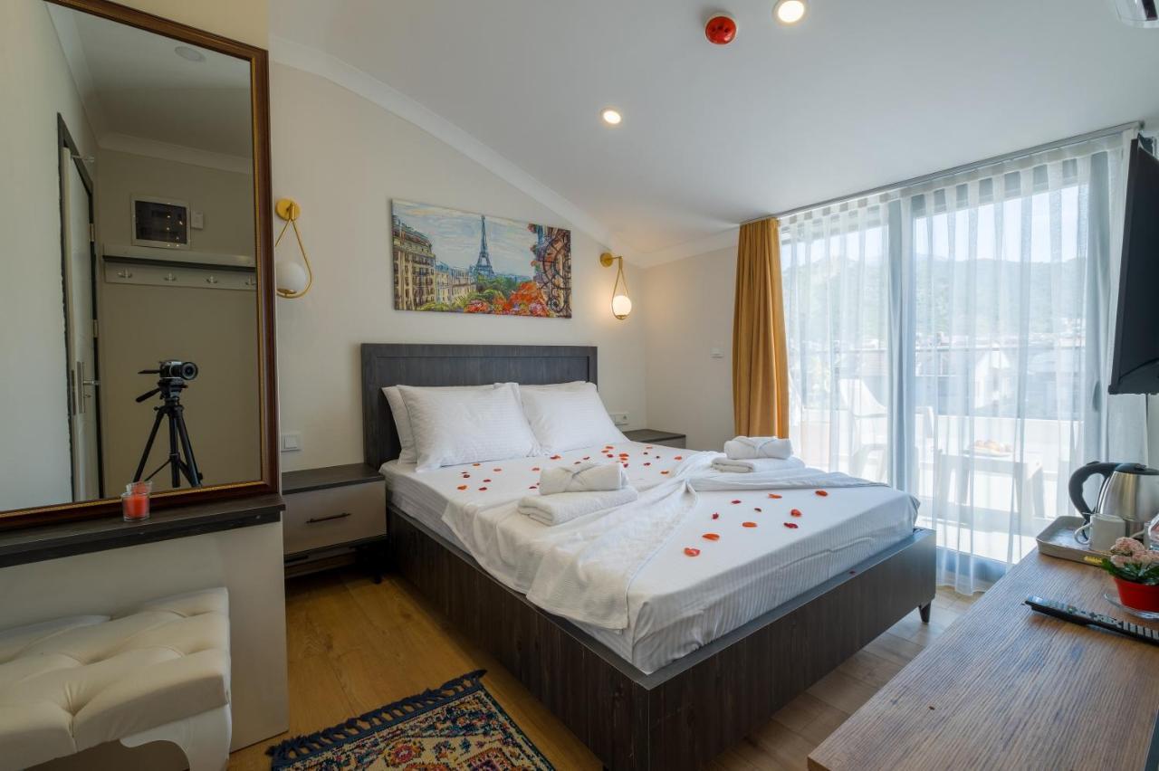 Tanrise City Residence Fethiye Exteriér fotografie