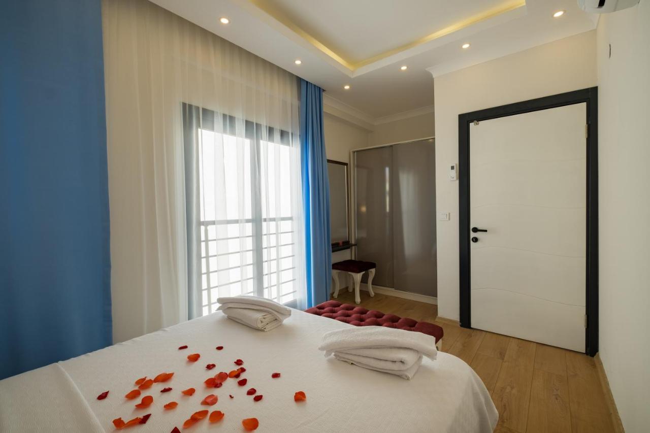 Tanrise City Residence Fethiye Exteriér fotografie