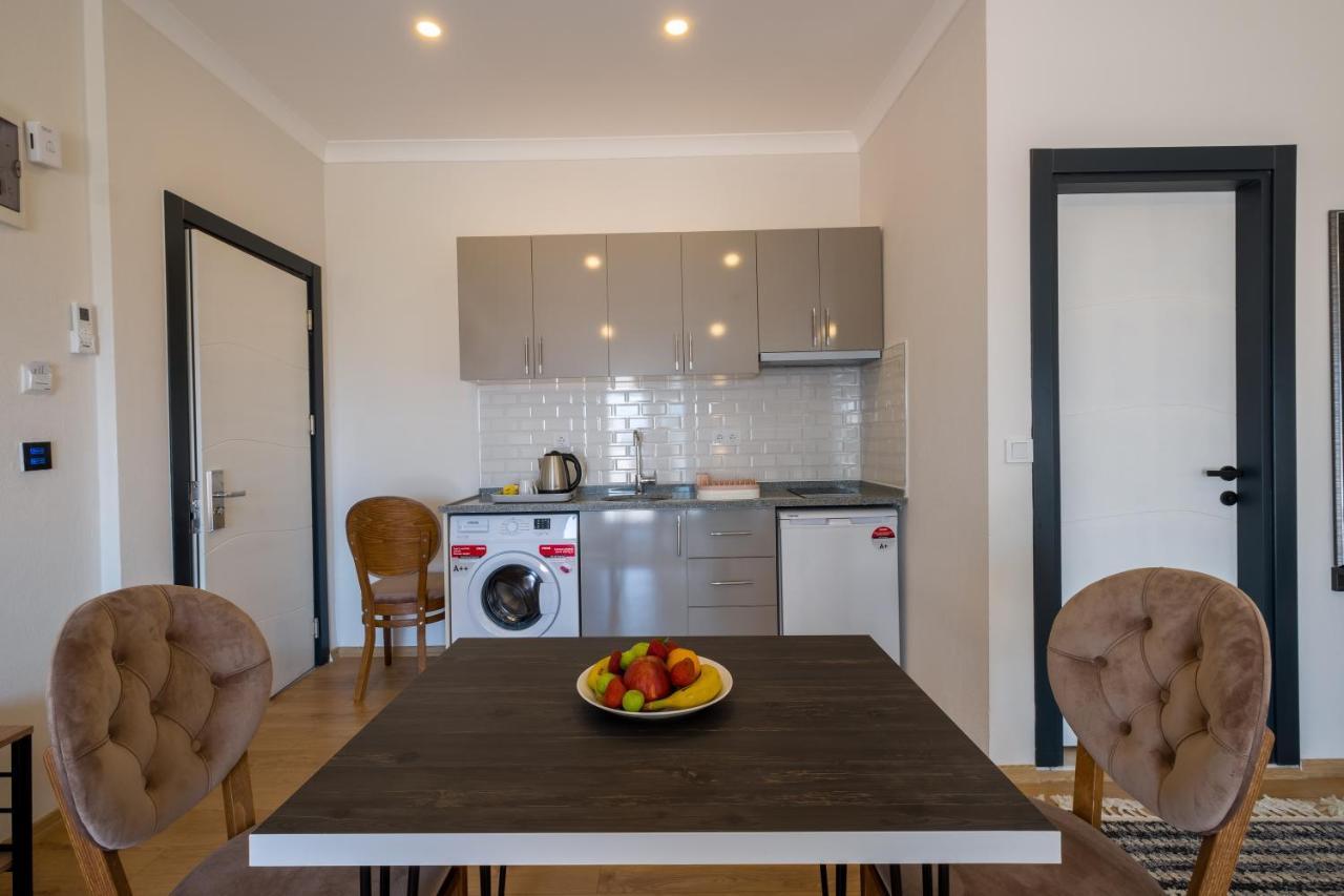 Tanrise City Residence Fethiye Exteriér fotografie
