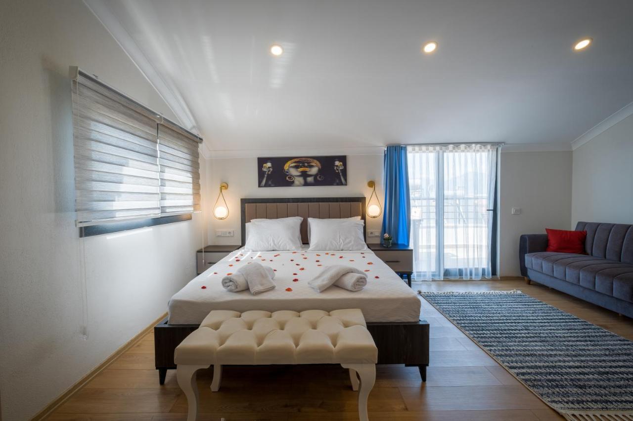 Tanrise City Residence Fethiye Exteriér fotografie