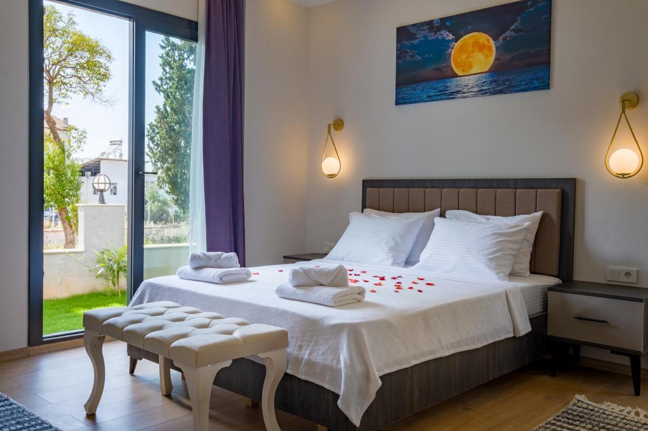 Tanrise City Residence Fethiye Exteriér fotografie