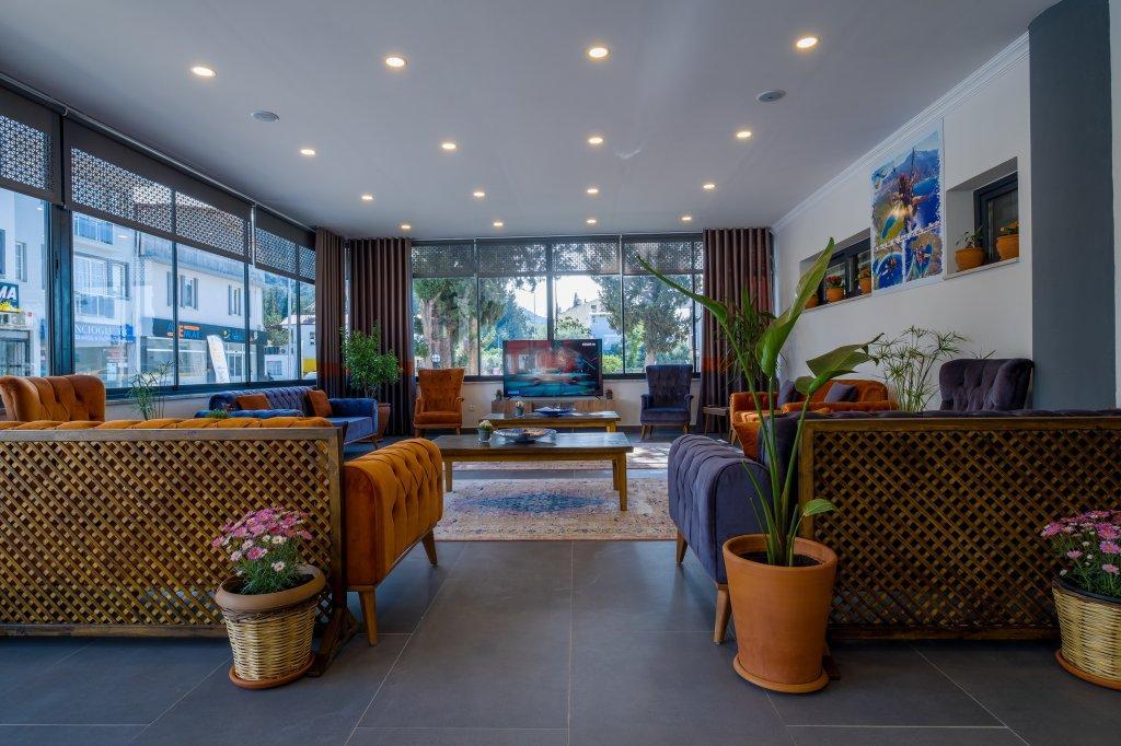 Tanrise City Residence Fethiye Exteriér fotografie