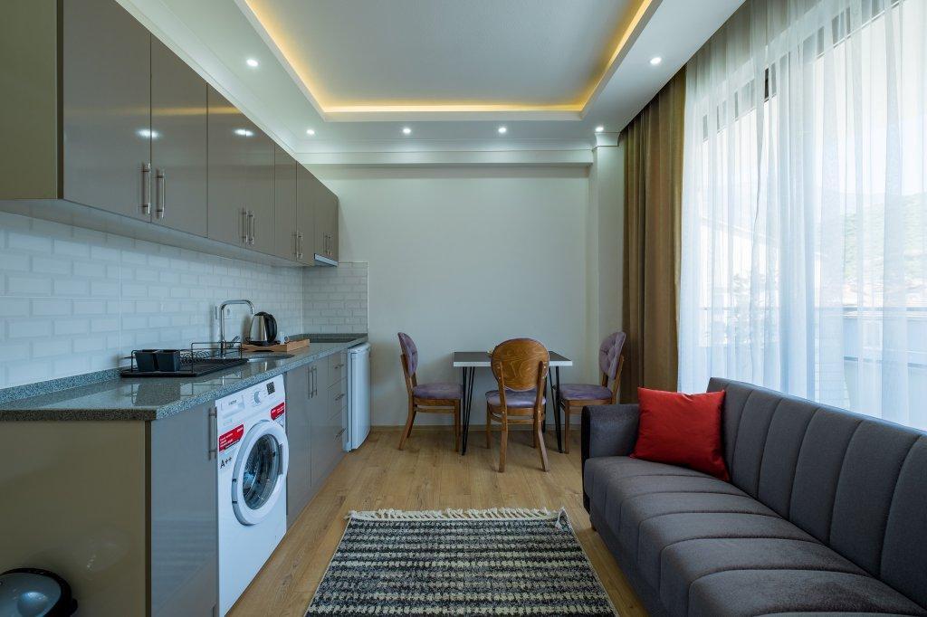 Tanrise City Residence Fethiye Exteriér fotografie